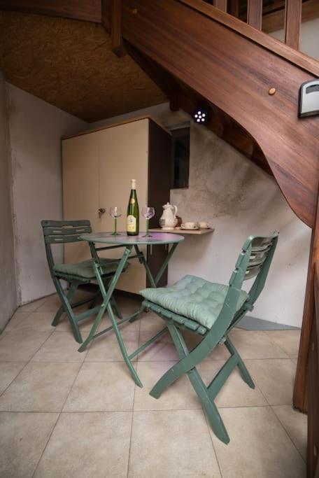 Les Chouchous Du Ried 3 / Proche Europapark Διαμέρισμα Saasenheim Εξωτερικό φωτογραφία